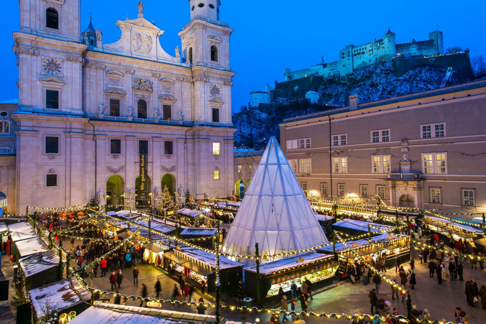 Salzburg Kultur und Veranstaltungen