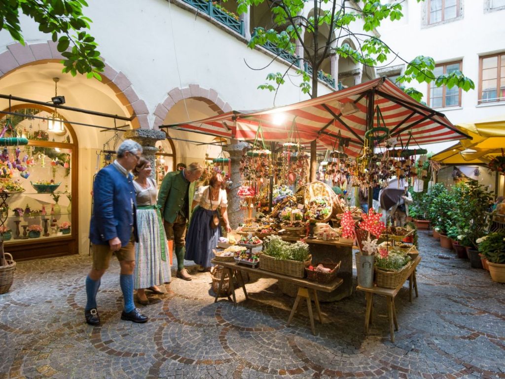 Einkaufen in Salzburg