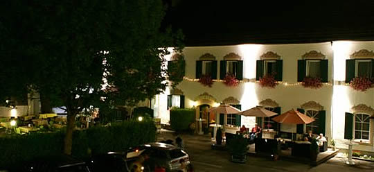 Hotel Restaurant Camping Auwirt in Hallein bei Salzburg